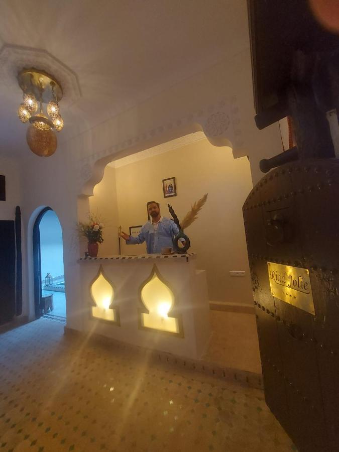 Riad Jolie Марракеш Экстерьер фото