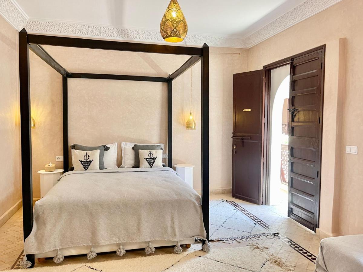Riad Jolie Марракеш Экстерьер фото