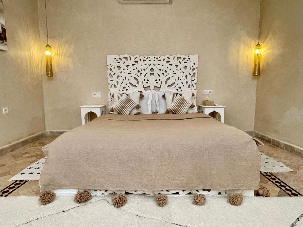 Riad Jolie Марракеш Экстерьер фото