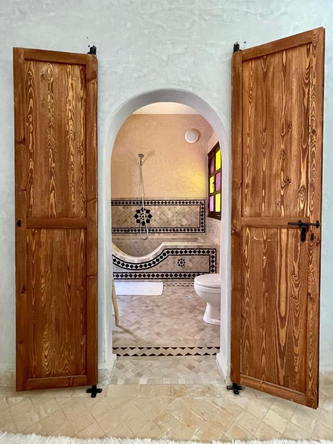 Riad Jolie Марракеш Экстерьер фото