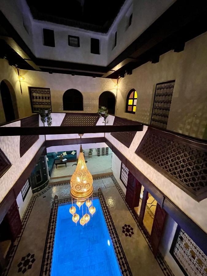 Riad Jolie Марракеш Экстерьер фото