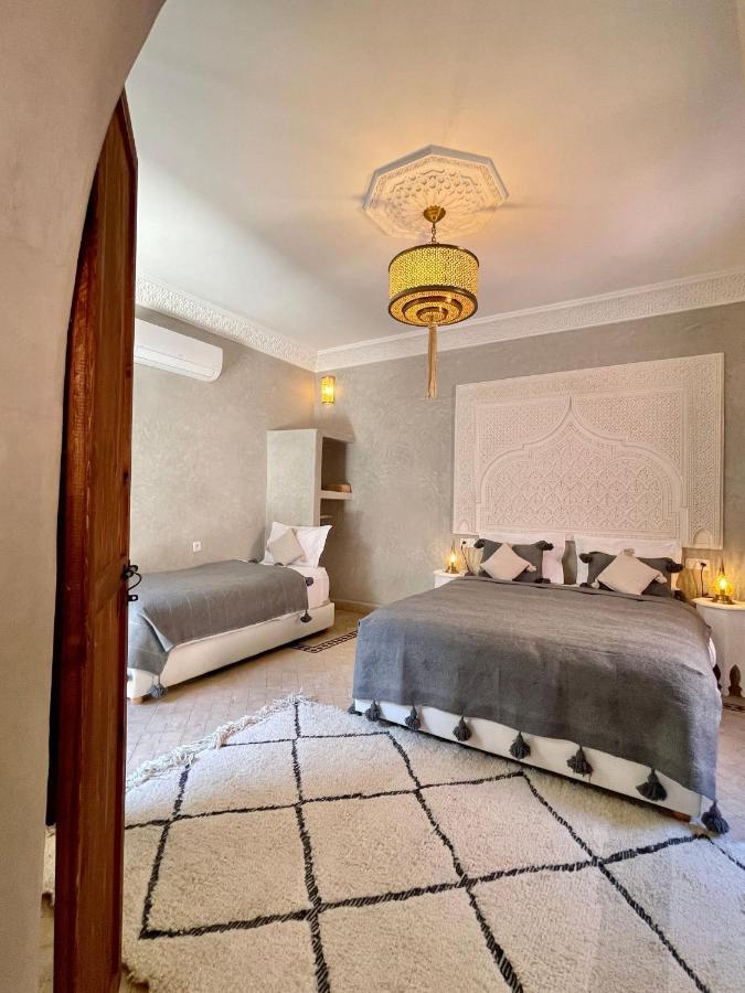 Riad Jolie Марракеш Экстерьер фото