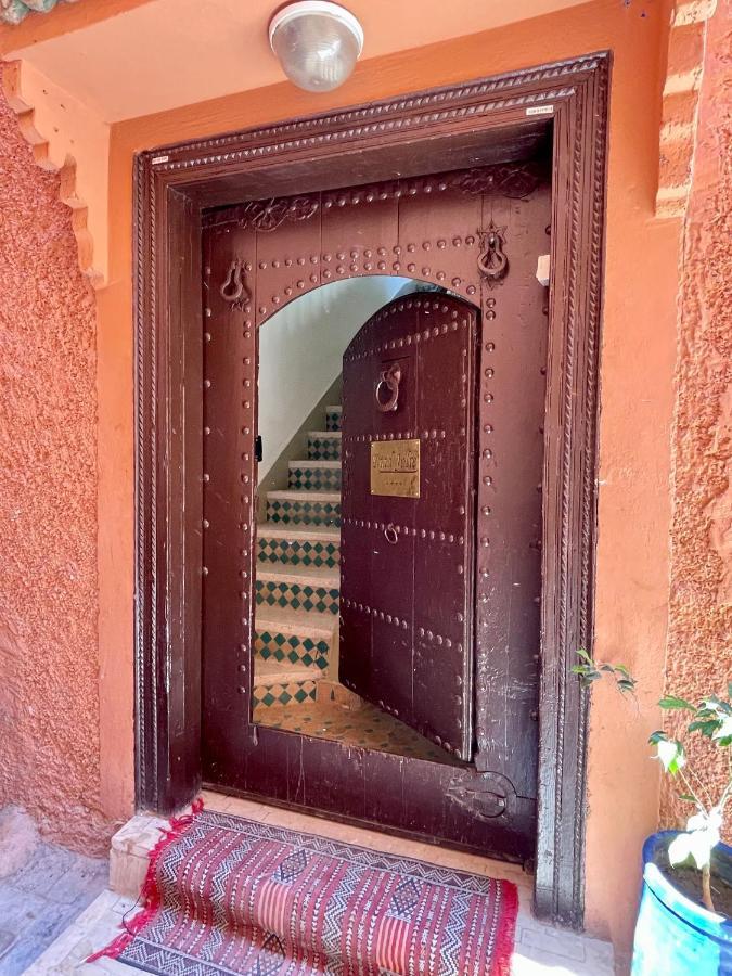 Riad Jolie Марракеш Экстерьер фото