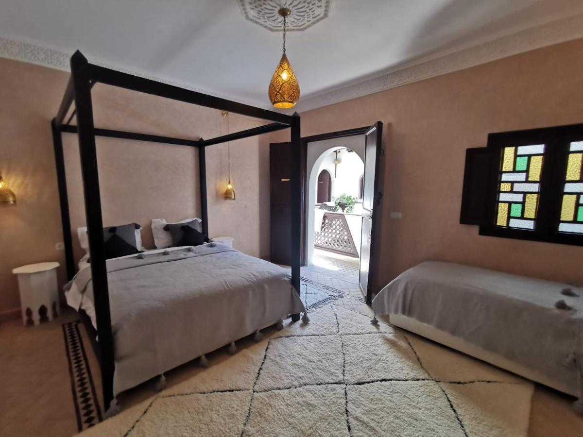 Riad Jolie Марракеш Экстерьер фото