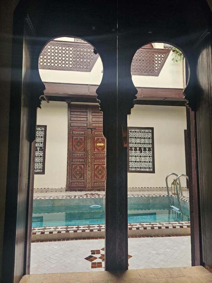 Riad Jolie Марракеш Экстерьер фото