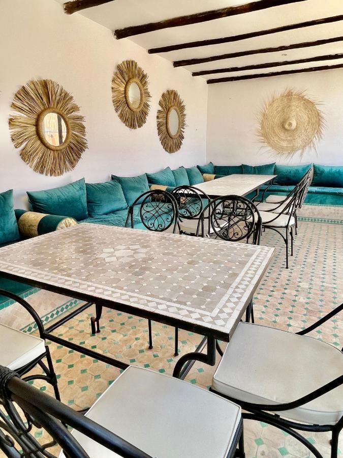 Riad Jolie Марракеш Экстерьер фото