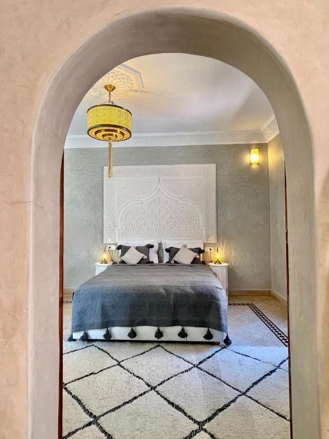 Riad Jolie Марракеш Экстерьер фото