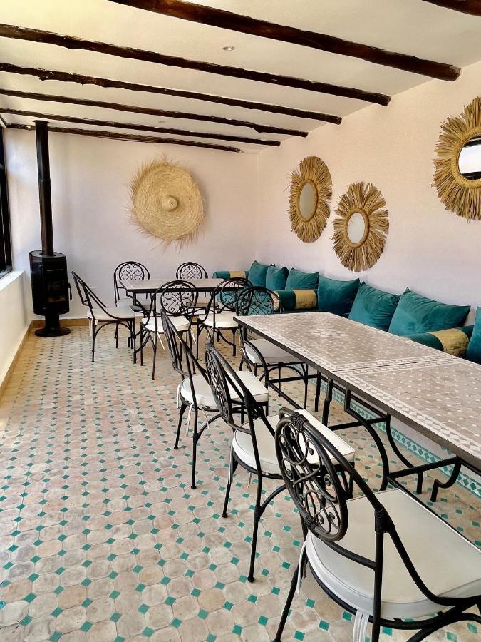 Riad Jolie Марракеш Экстерьер фото