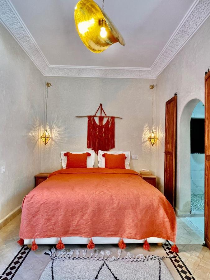 Riad Jolie Марракеш Экстерьер фото