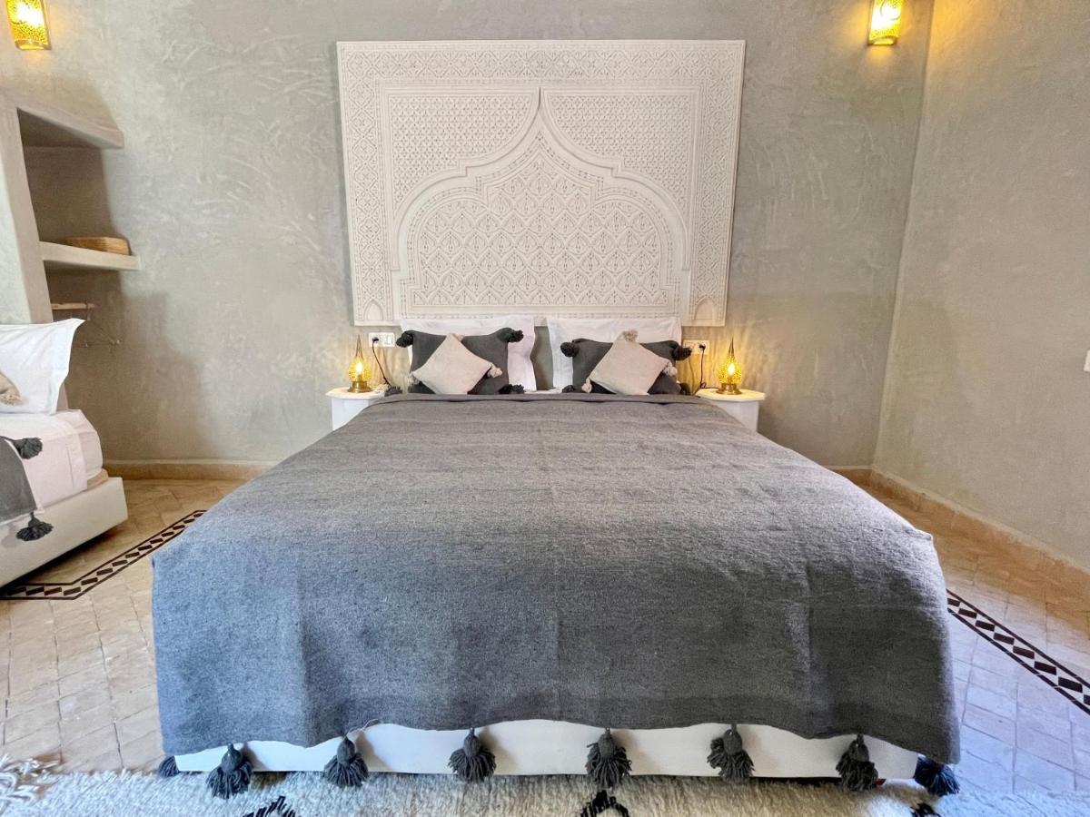 Riad Jolie Марракеш Экстерьер фото
