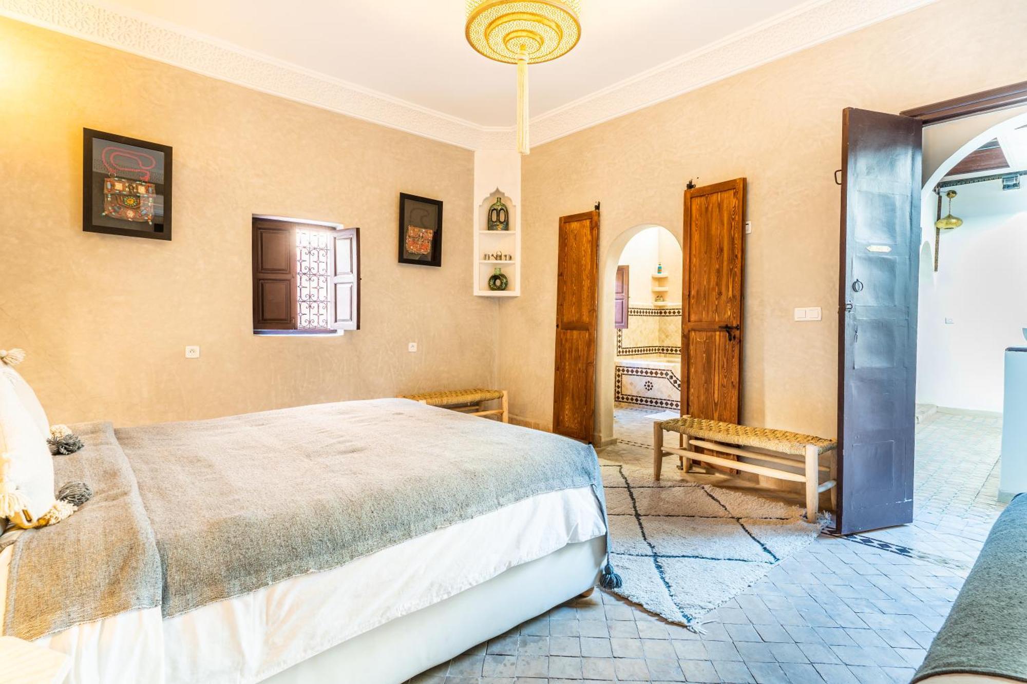 Riad Jolie Марракеш Экстерьер фото