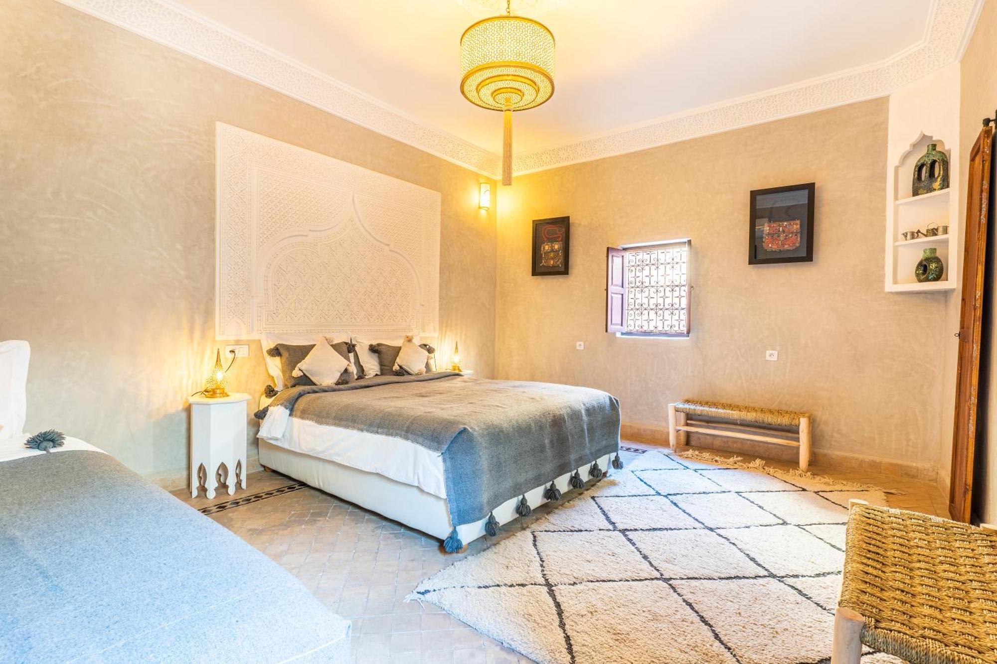 Riad Jolie Марракеш Экстерьер фото