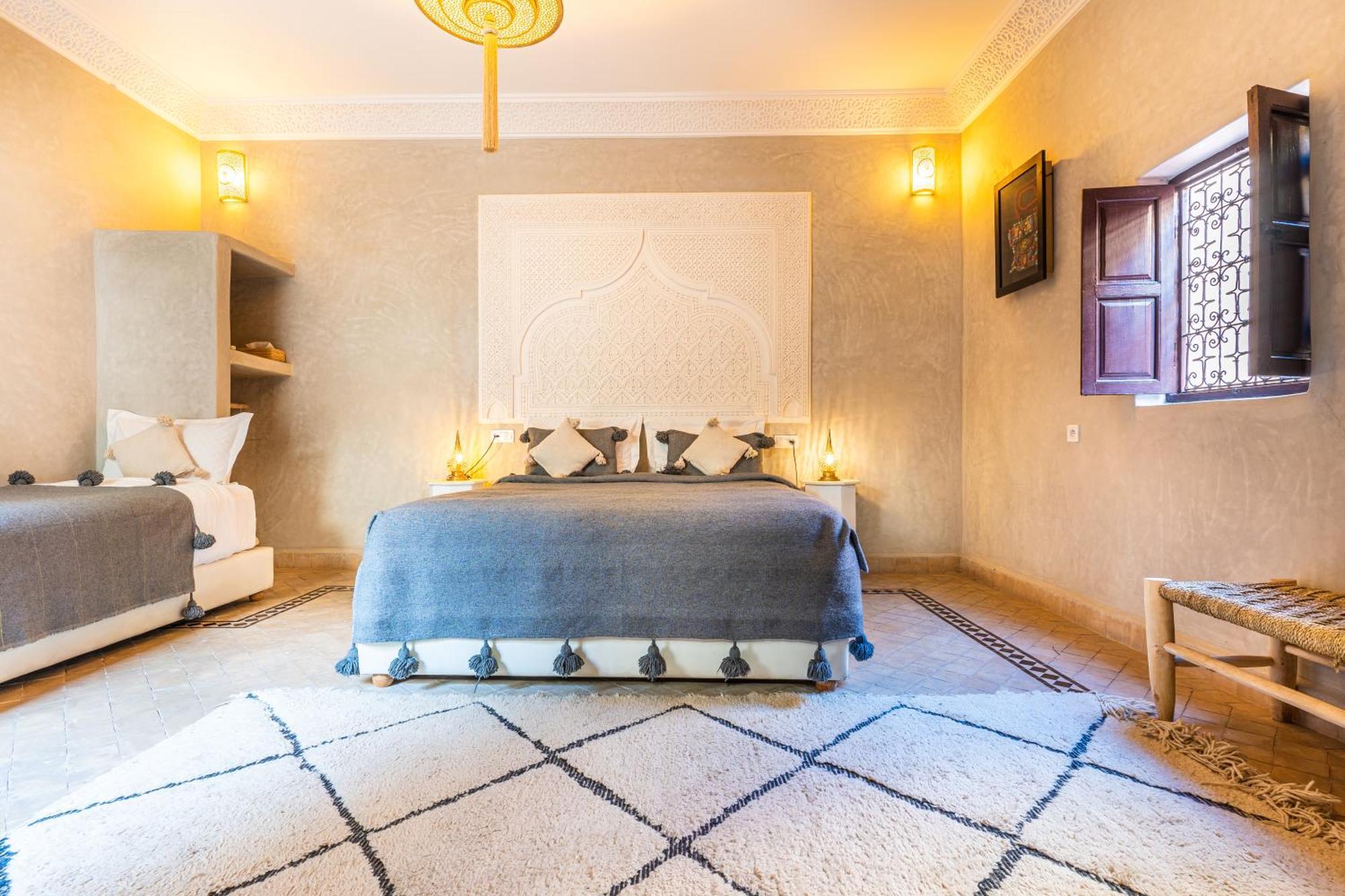 Riad Jolie Марракеш Экстерьер фото