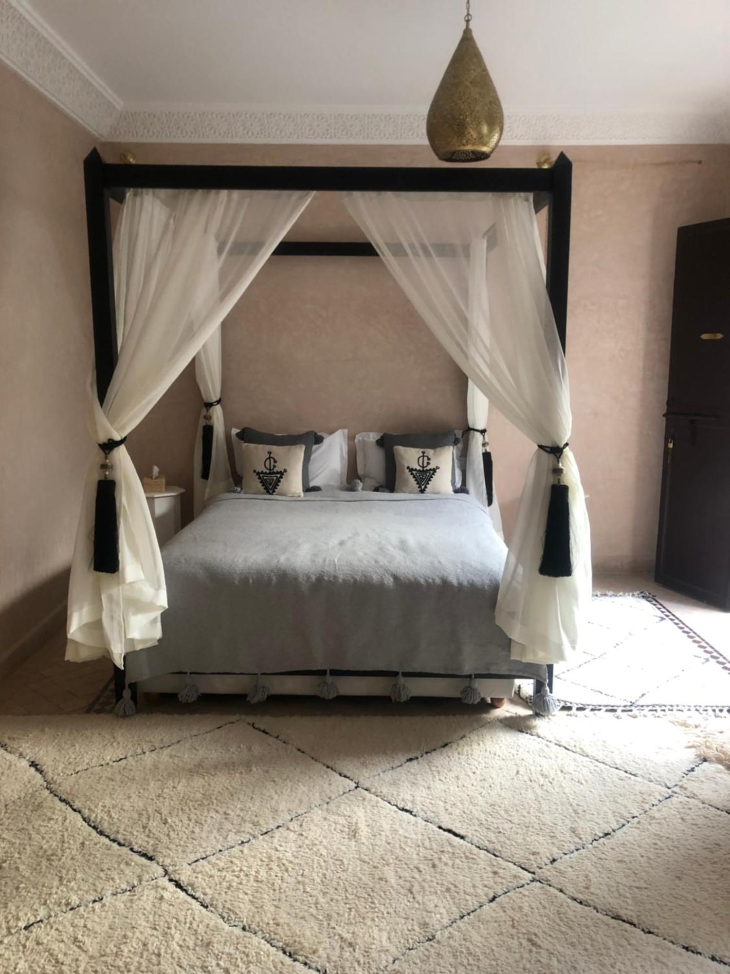 Riad Jolie Марракеш Экстерьер фото