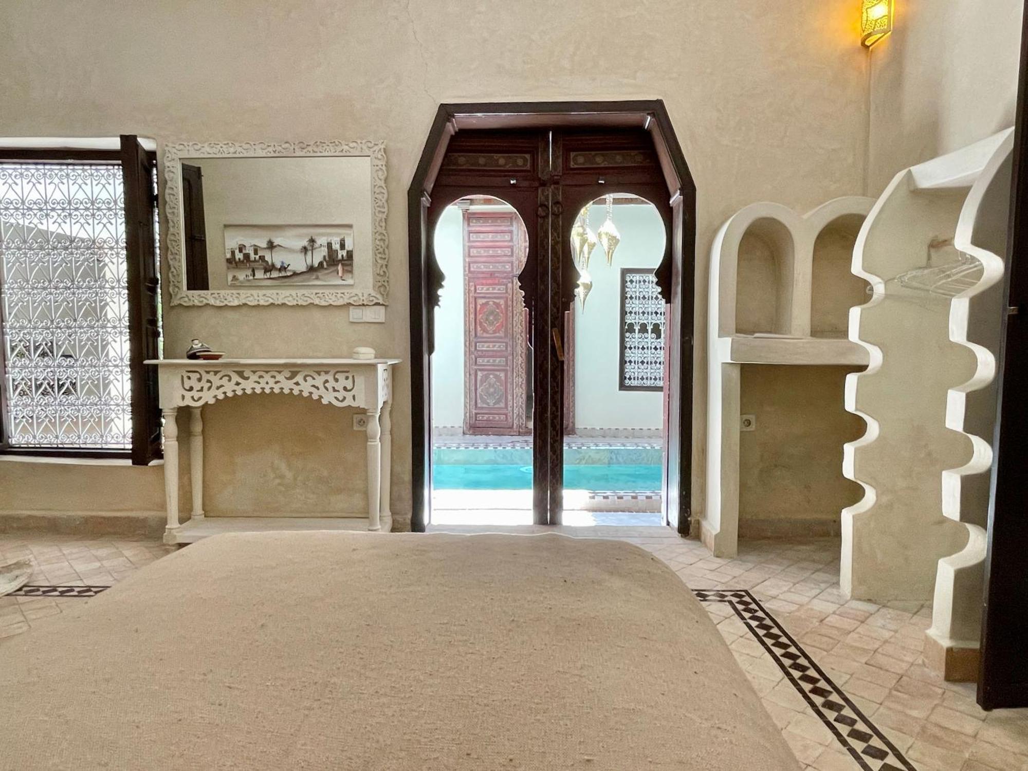 Riad Jolie Марракеш Экстерьер фото