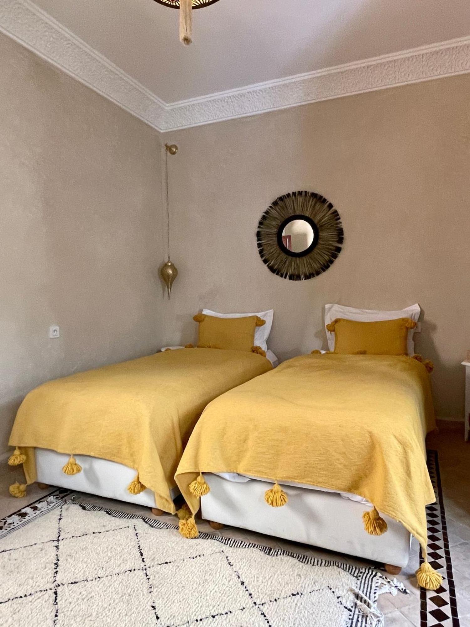 Riad Jolie Марракеш Экстерьер фото
