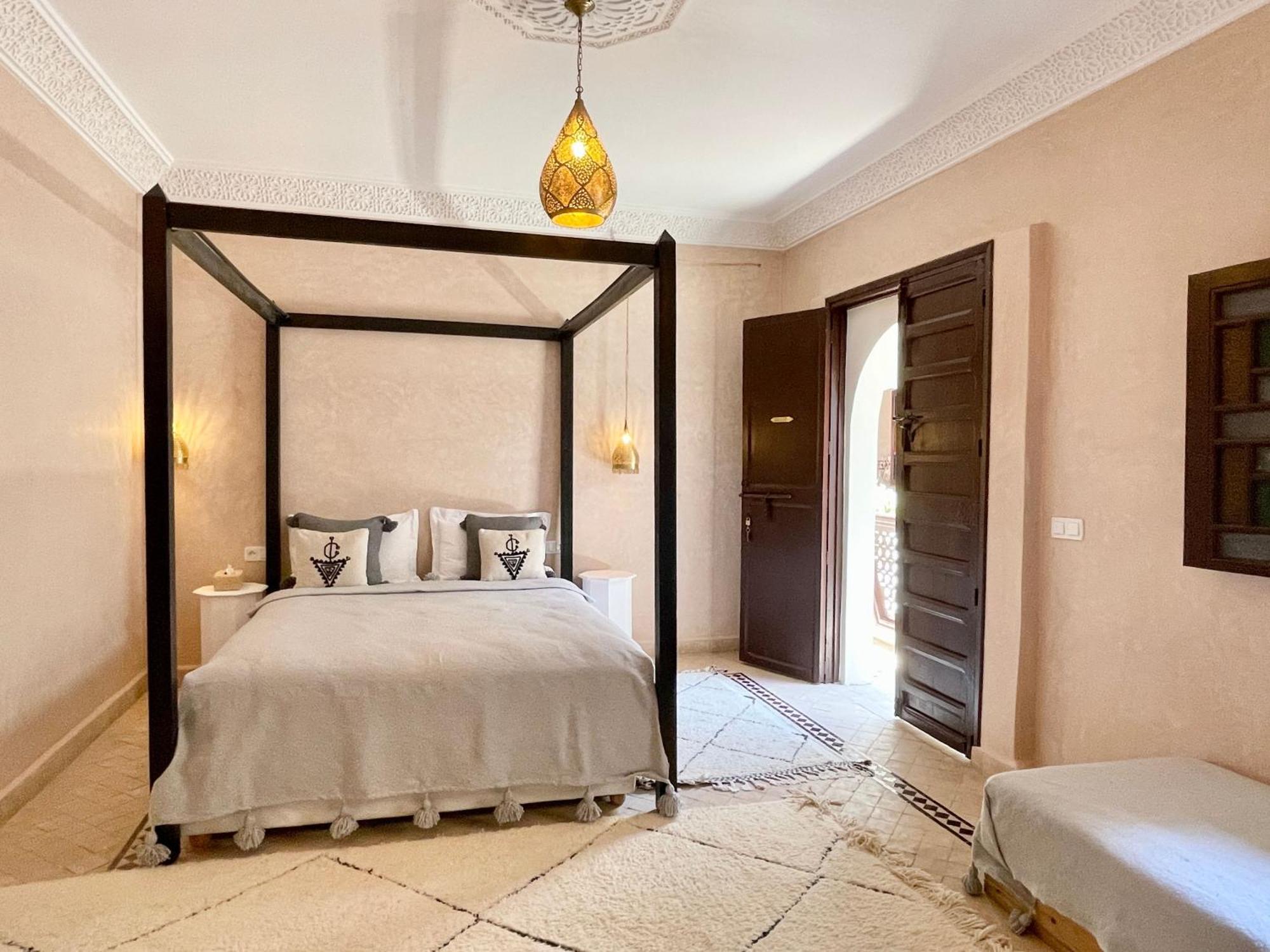 Riad Jolie Марракеш Экстерьер фото