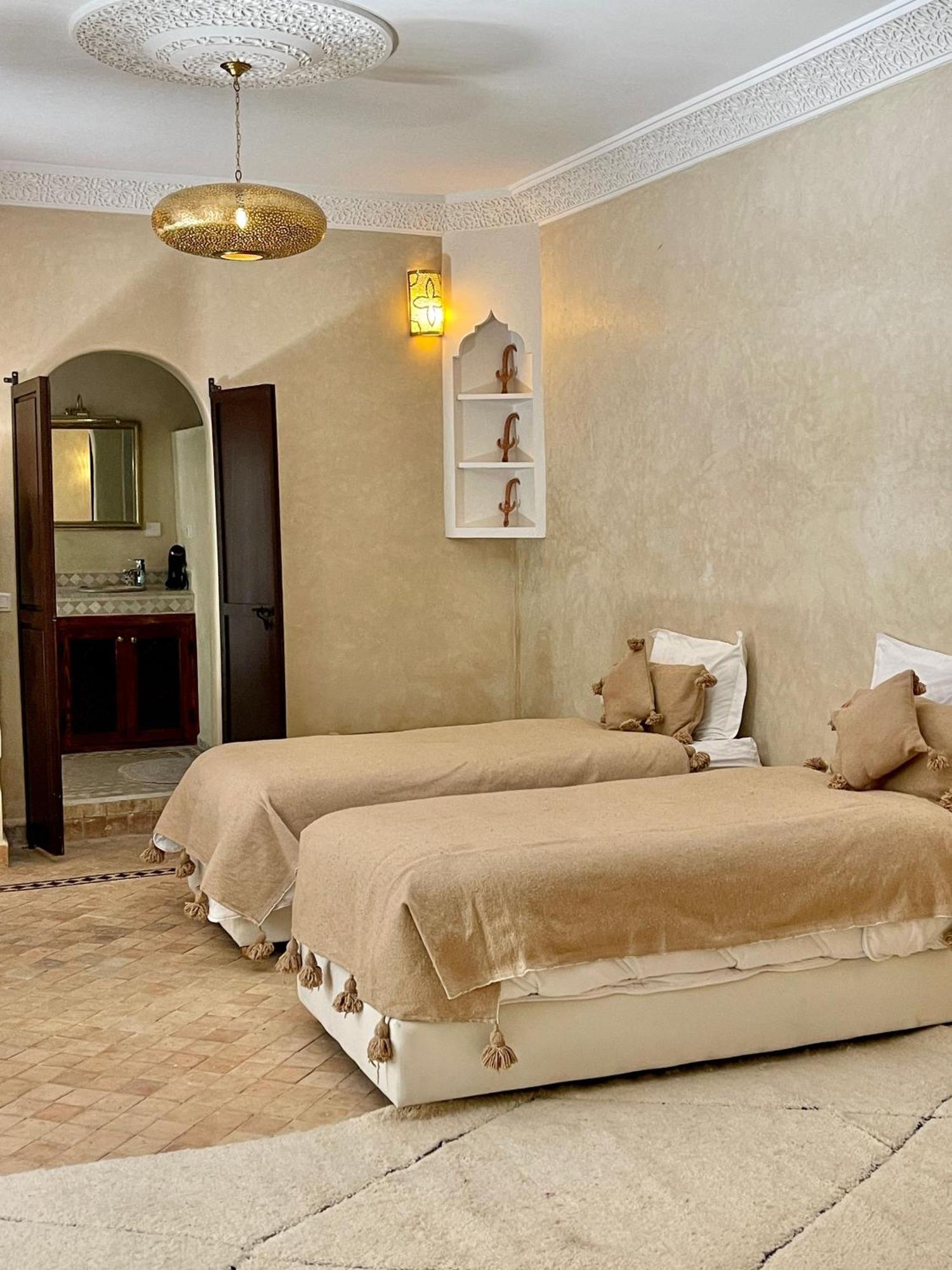 Riad Jolie Марракеш Экстерьер фото