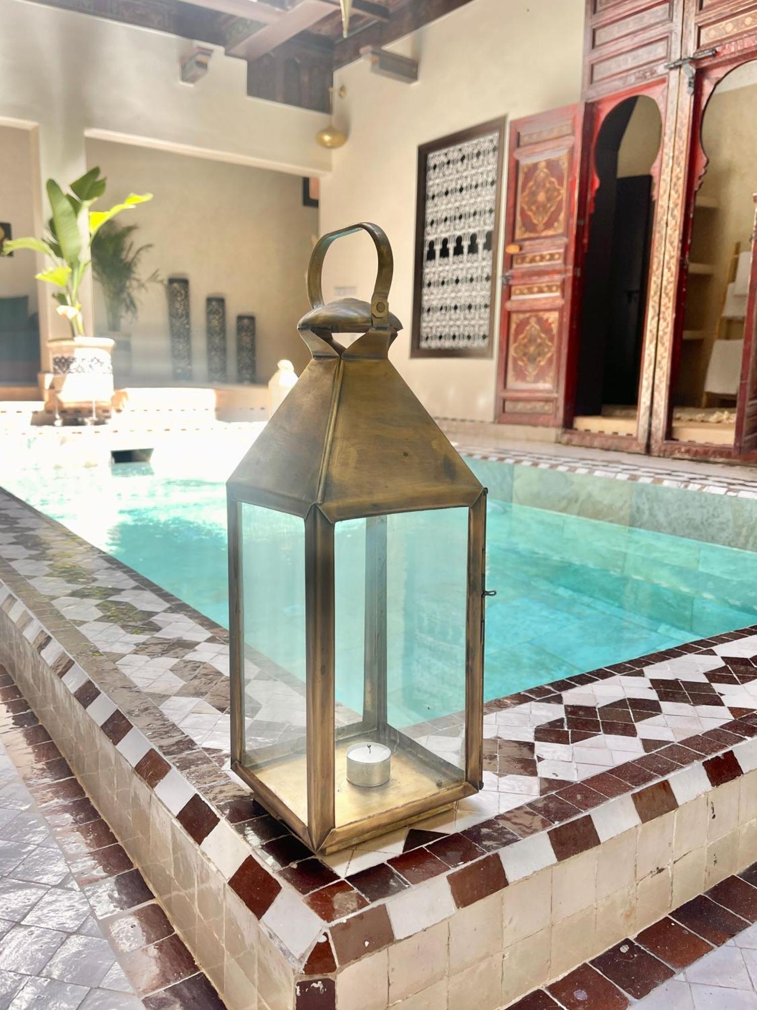 Riad Jolie Марракеш Экстерьер фото
