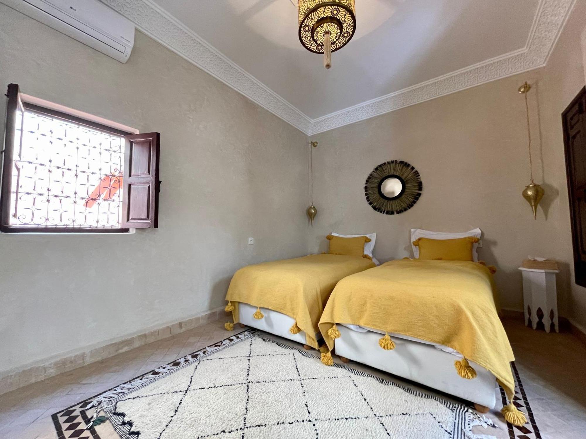 Riad Jolie Марракеш Экстерьер фото