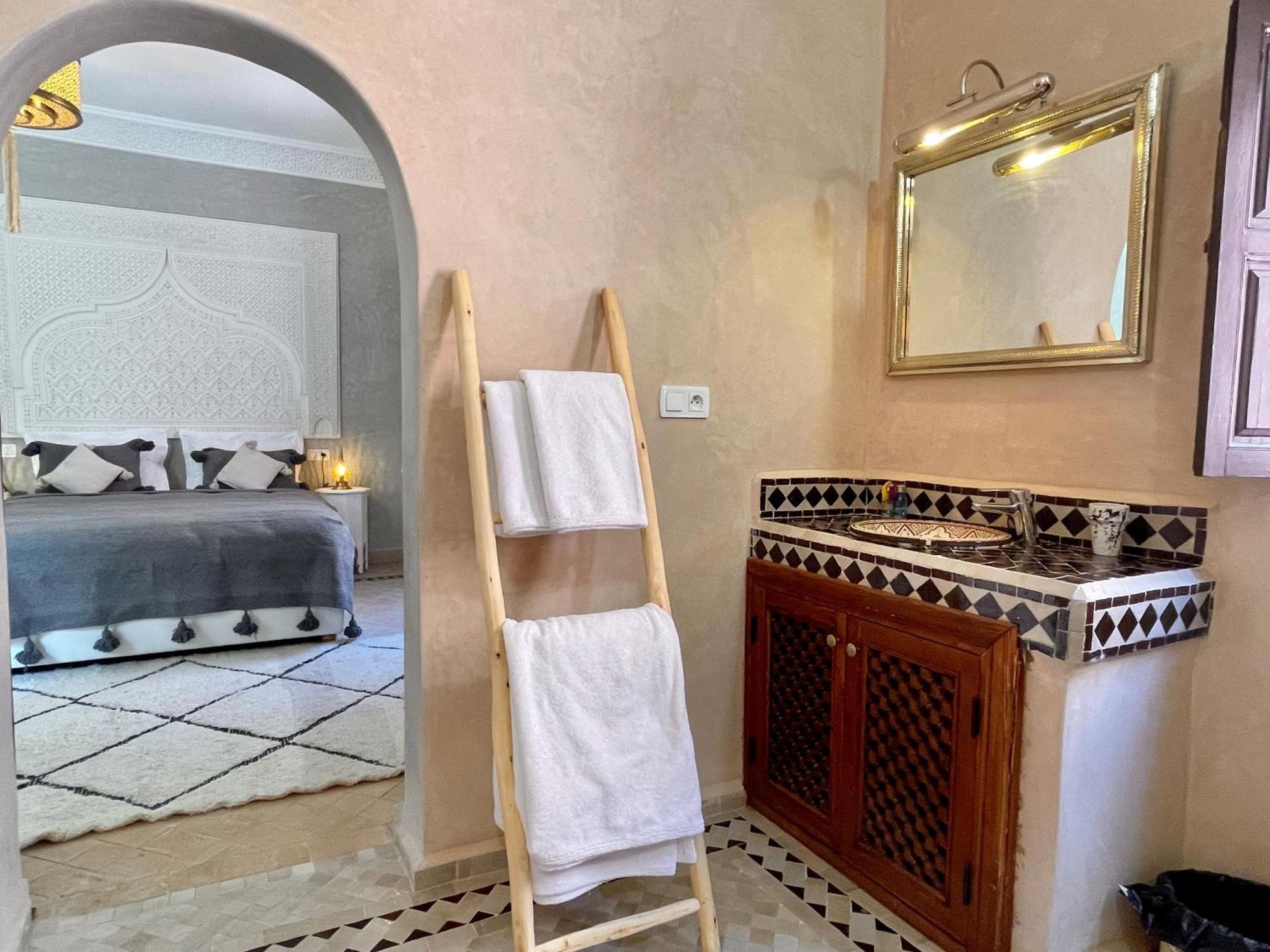 Riad Jolie Марракеш Экстерьер фото