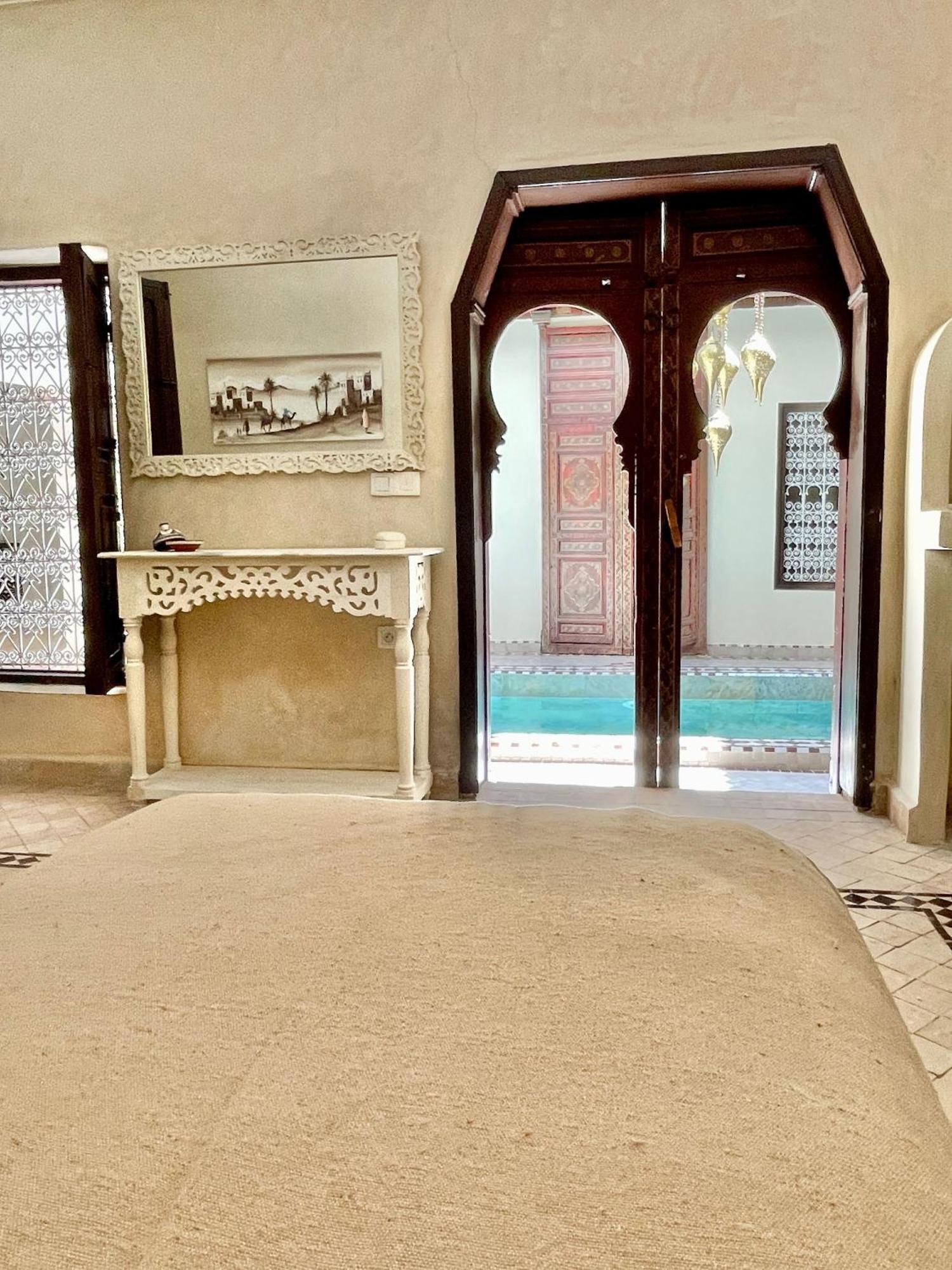 Riad Jolie Марракеш Экстерьер фото