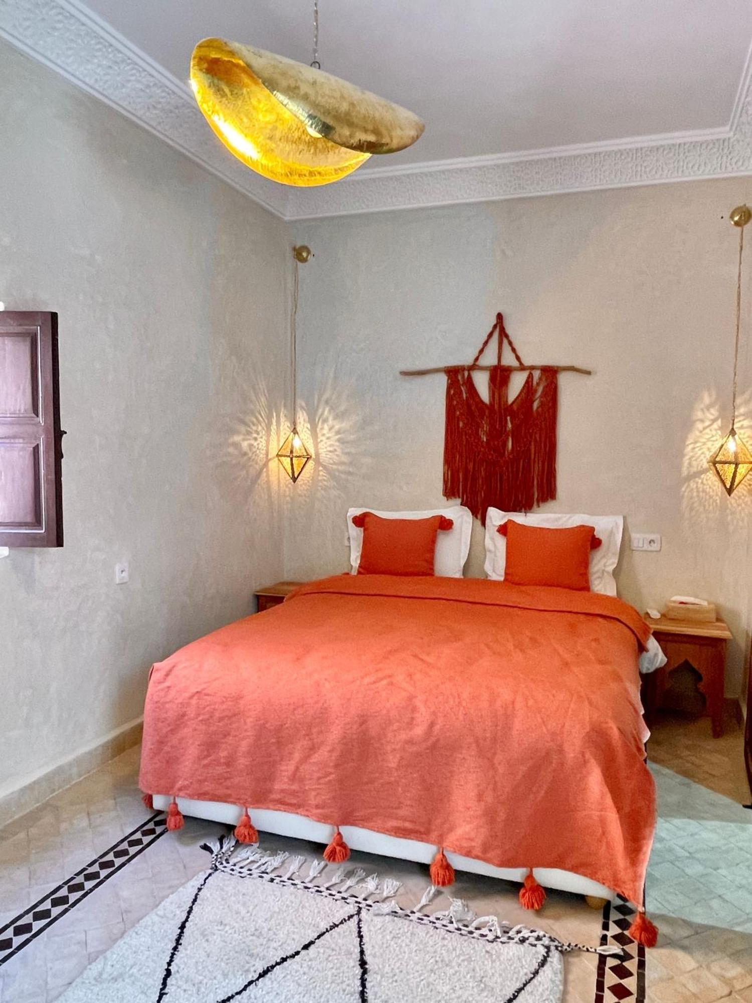Riad Jolie Марракеш Экстерьер фото
